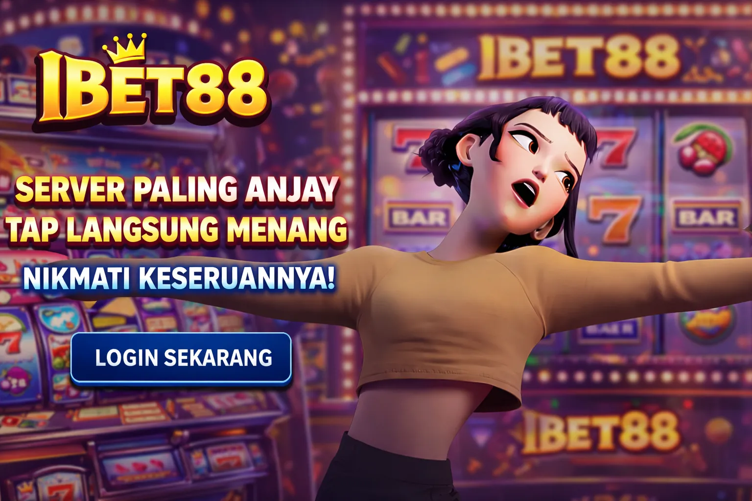 Ibet88 : Hadirkan Kontemporer Dengan Detail Sangat Menawan